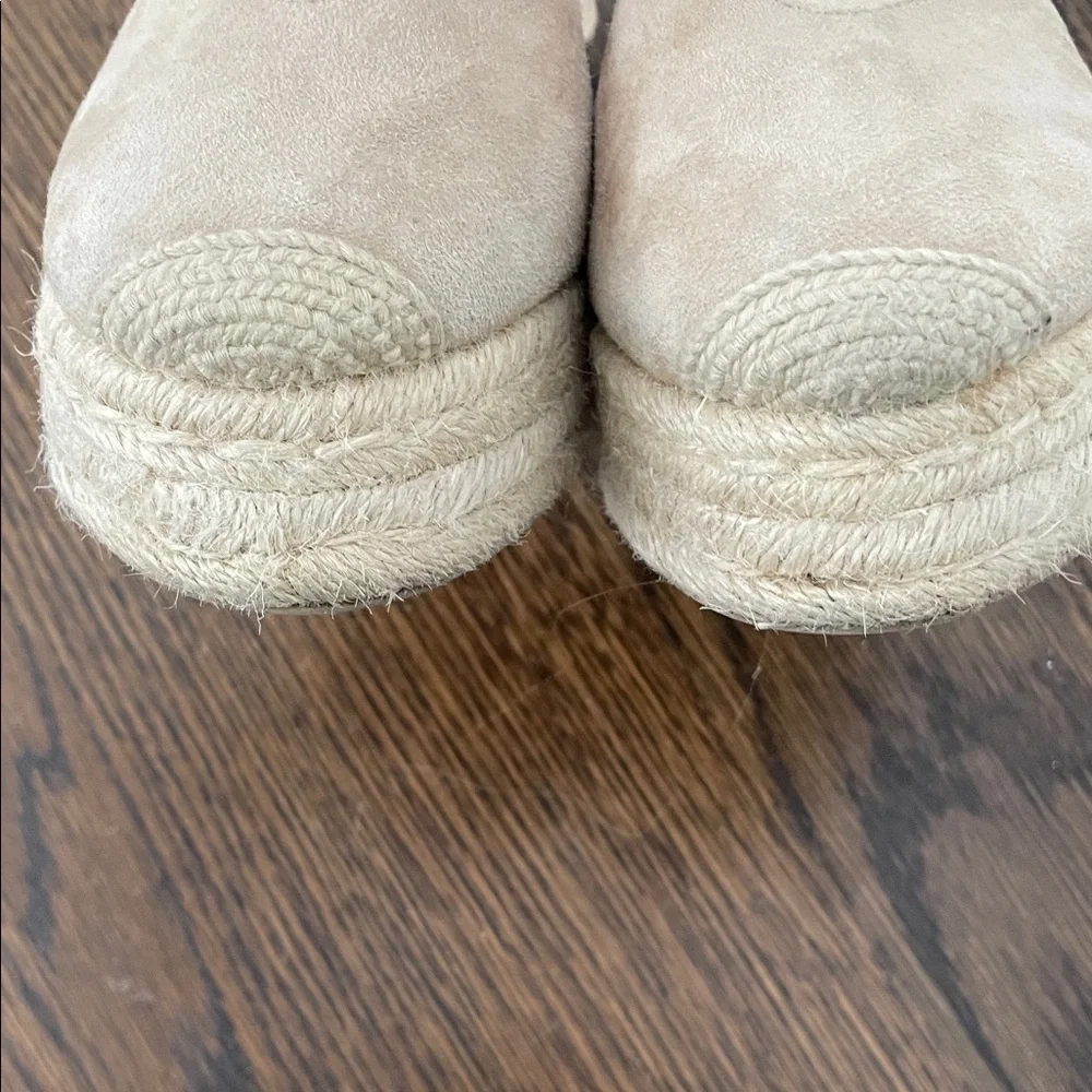 Soludos elegant beige